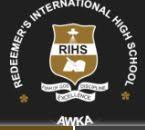 REDEEMERS INTERNATIONAL HIGH SCHOOL, ANAMBRA PROVINCE 1, AWKA